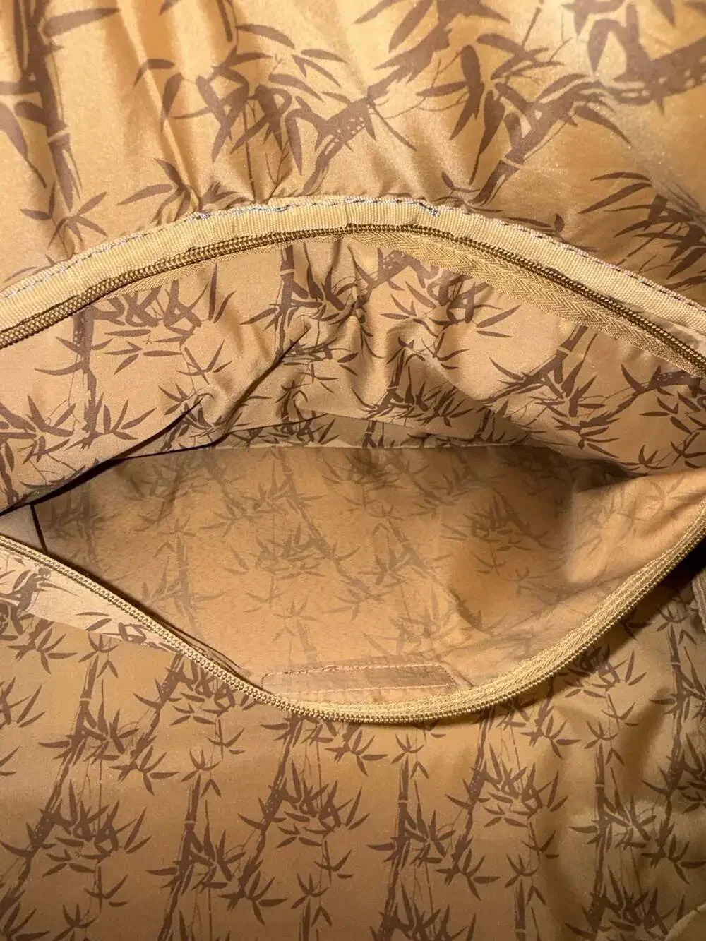 Tommy Bahama Navy Blue Canvas Weekender Duffel Travel Bag